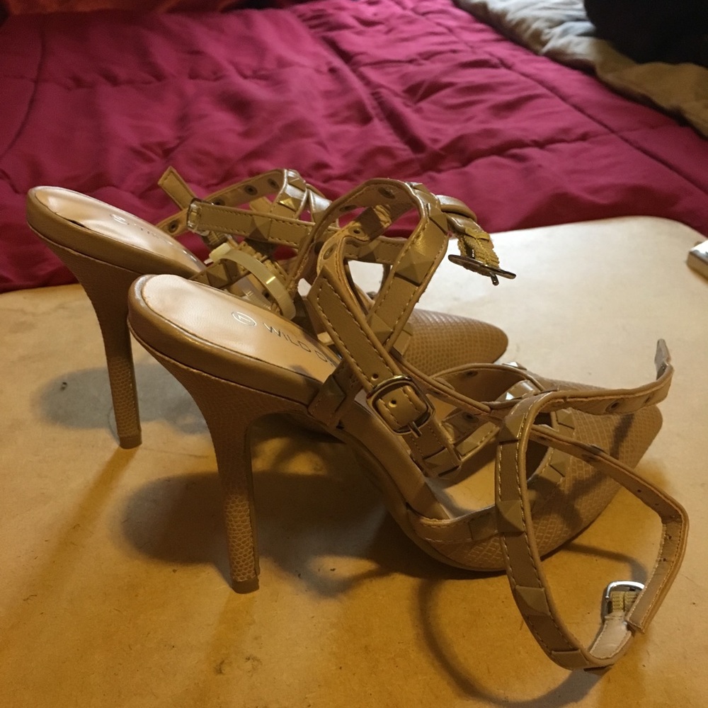 Evening heels